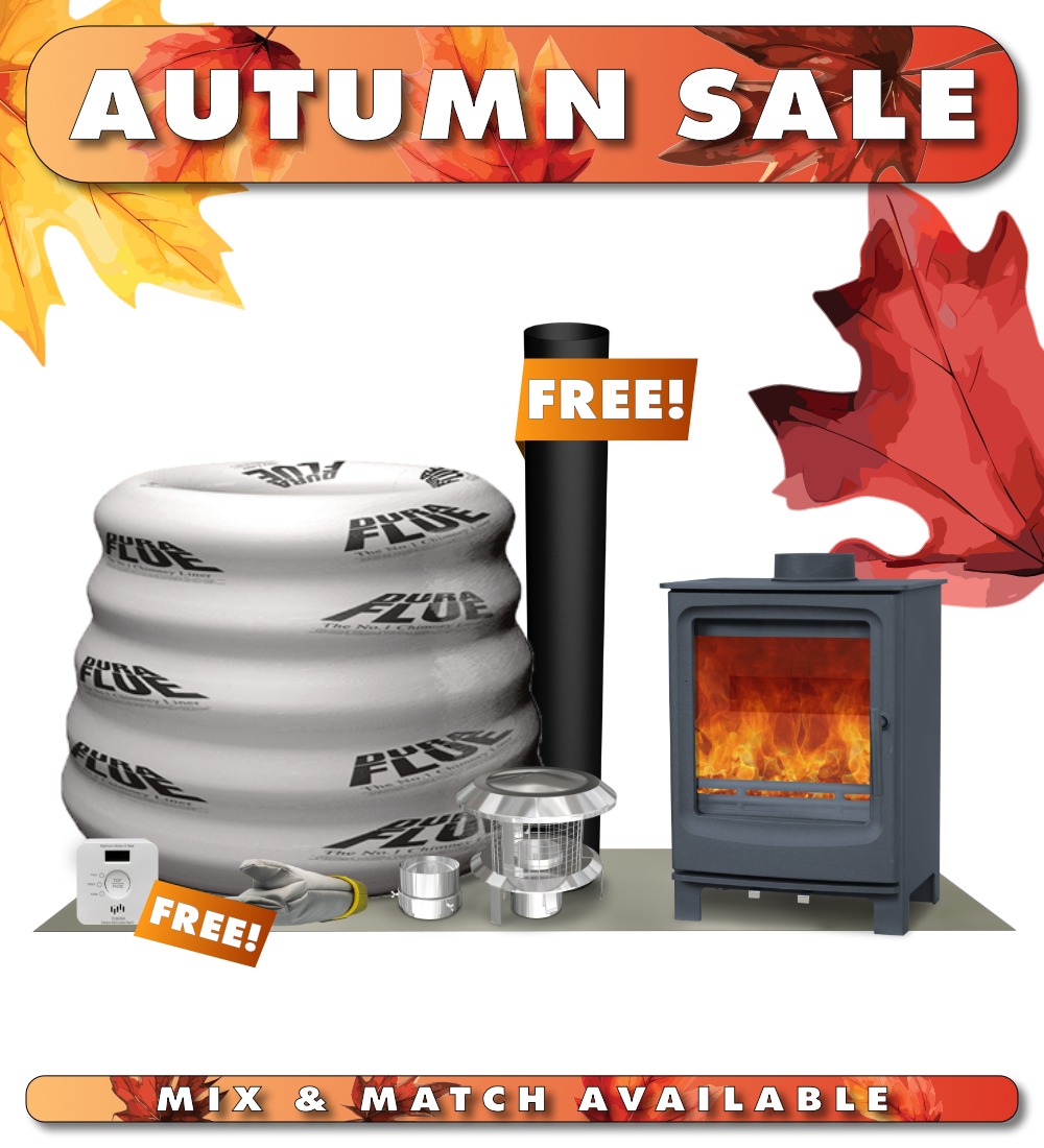 Woodford Carrington 5 Autumn Bundle