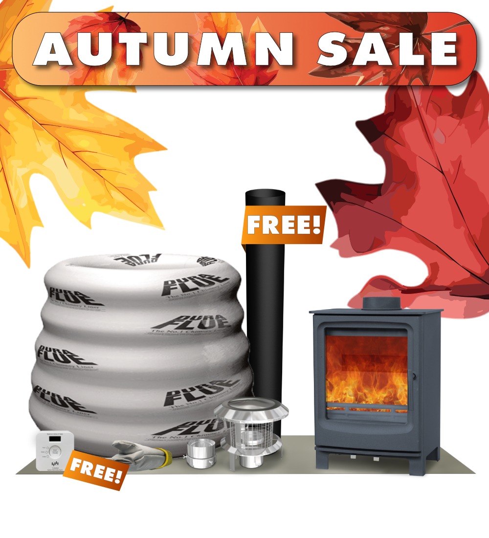 Woodford Carrington 5 Autumn Bundle