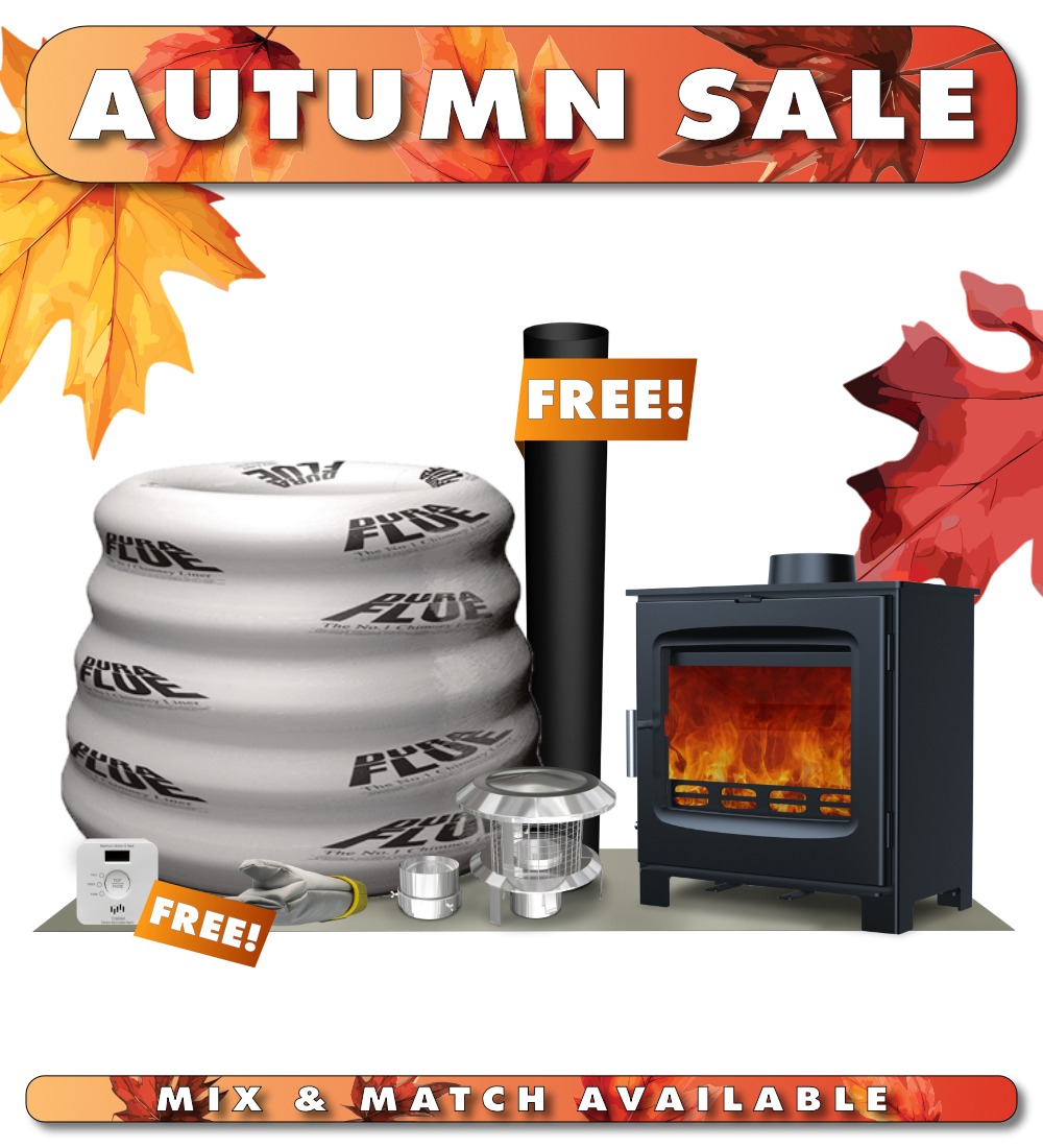 Woodford Chadwick 5 Autumn Bundle