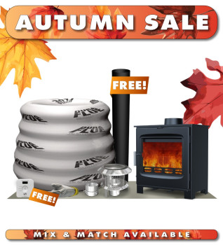 Woodford Chadwick 5 Autumn Bundle