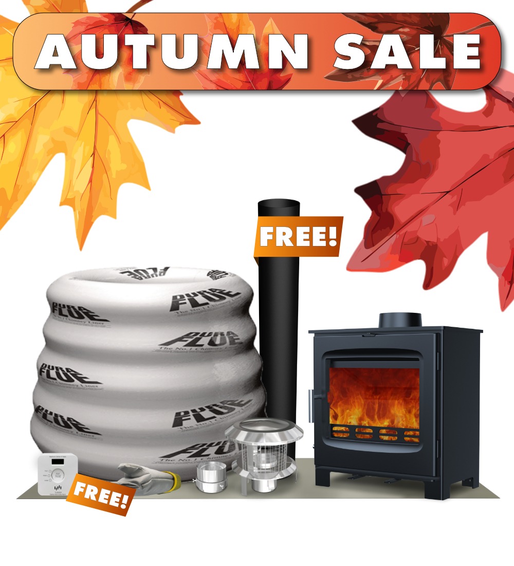Woodford Chadwick 5 Autumn Bundle