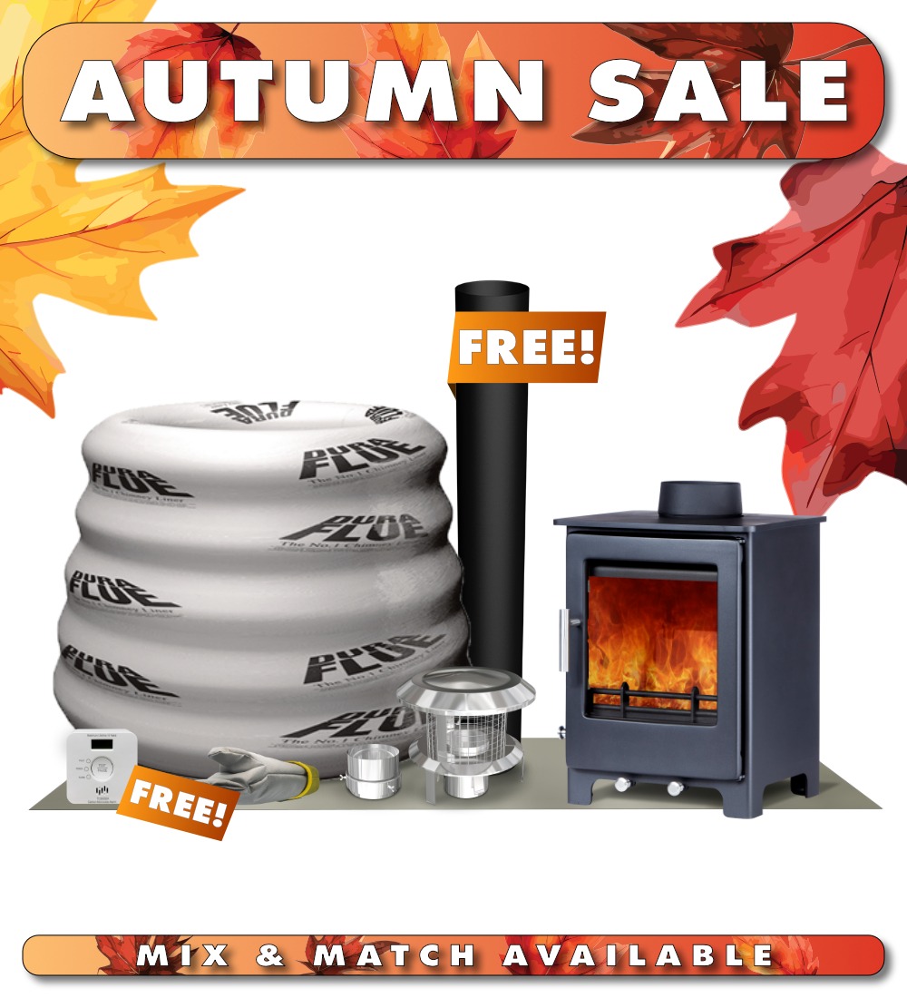 Woodford Lowry 5 Autumn Bundle