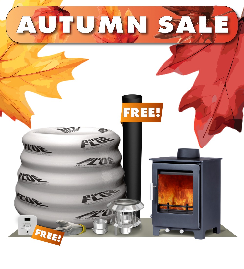 Woodford Lowry 5 Autumn Bundle
