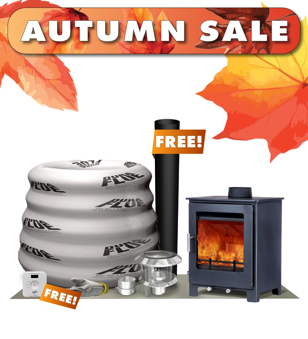 Woodford Lowry 5X Autumn Bundle
