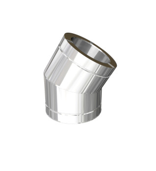 DTW Elbows 6" SS