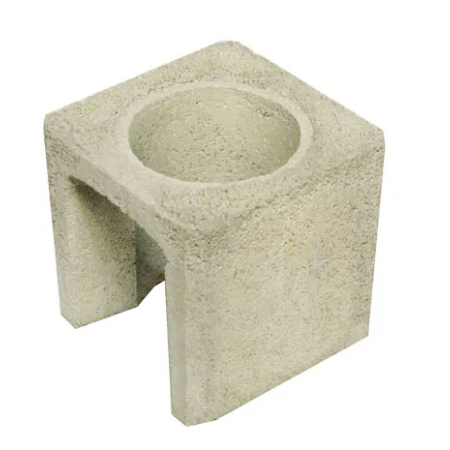 Isokern access blocks