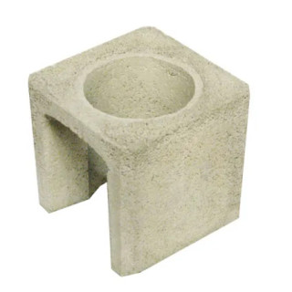Isokern access blocks