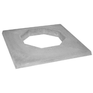 DM54 Isokern square cappings