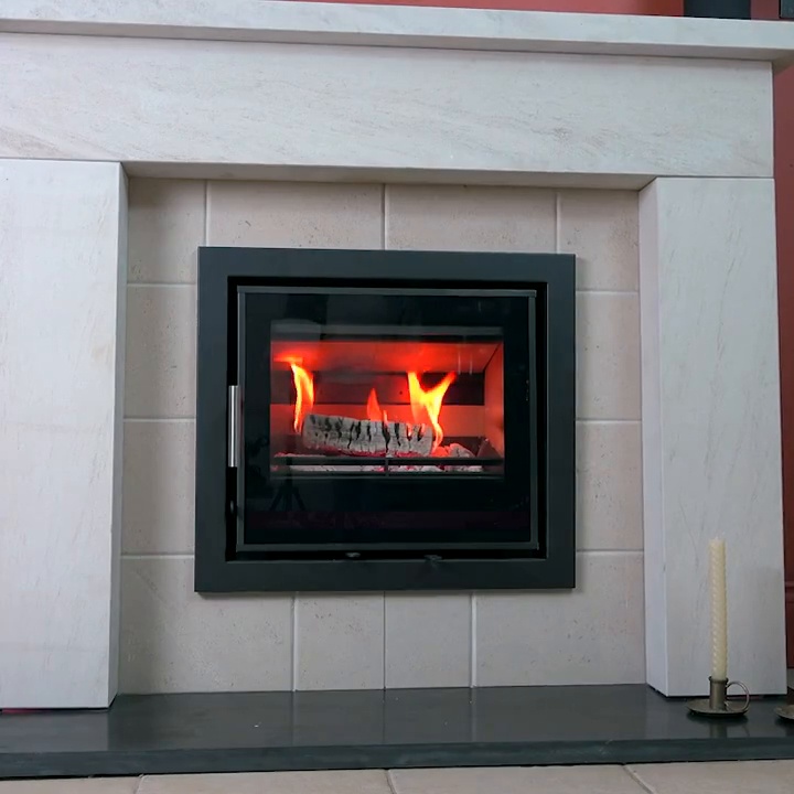 Woodford Lovell C550 Inset Stove | Flue & Ducting