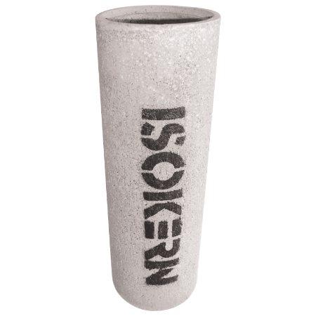 Isokern round liners