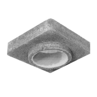 DM54 300mm i/d 545mm square support block 100mm high
