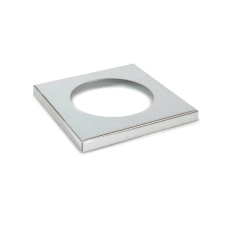 Isokern support plates