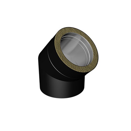 FUS 45 Degree Elbow 6 Inch PC