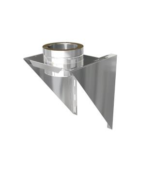 DTW Base Support Units 6" SS