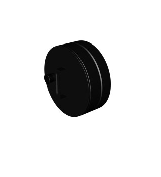 DTW Soot Collector with Drain 5" MB
