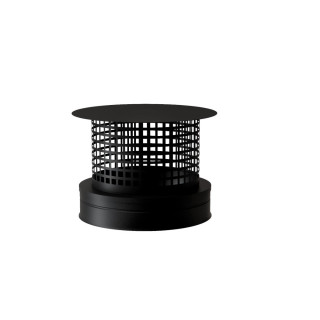 DTW Gas Rain Cap With Mesh 5 Inch MB