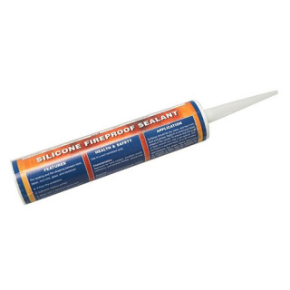 Envirograf Silicone Sealant White