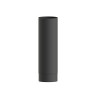 MATT Black 500mm Straight Length 7 Inch (175mm)