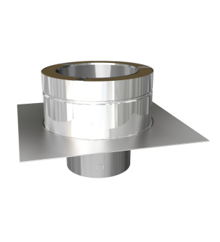 DTW Standard Adapters 5" SS