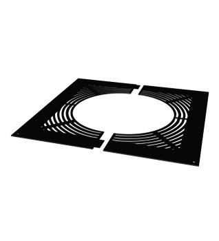 DTW Firestop Accessories 5" MB