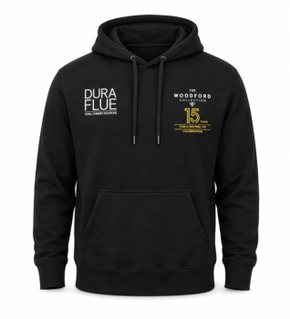 Dura Flue 15 Year Anniversary Hoodie