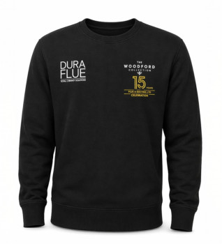 Dura Flue 15 Year Anniversary Jumper