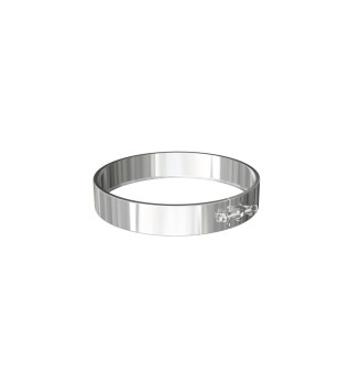 DTW Locking Bands 8" SS