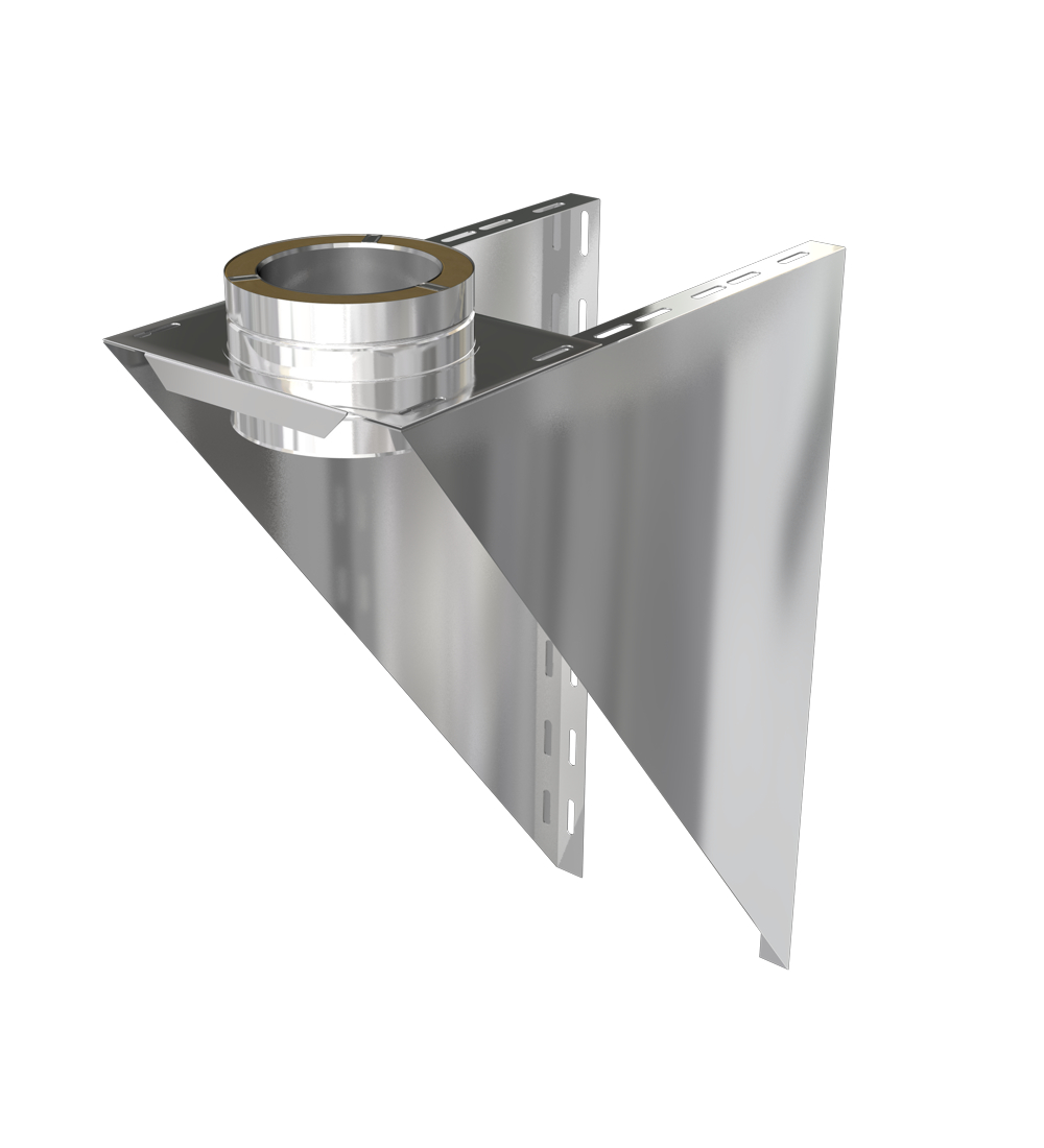 DTW Base Support Units 6" SS