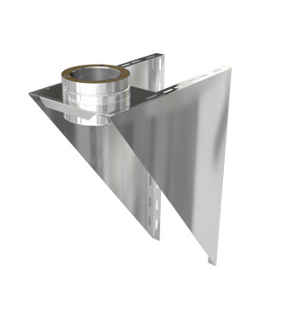 DTW Base Support Units 6" SS