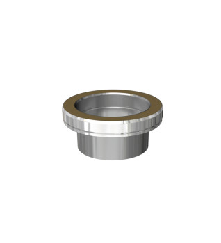 DTW Standard Adapters 6" SS