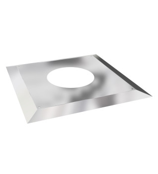 DTW Firestop Accessories 6" SS