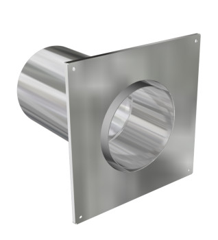 7 Inch Top Hat Adaptor