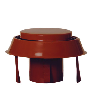 Terracotta Anti Downdraught Pot Hanger 6 Inch