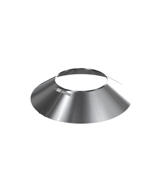 Boiler Flue Rain Collar 5 Inch