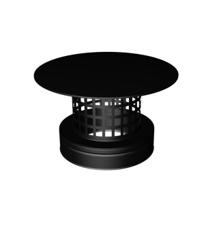 DTW Rain Caps 6" MB