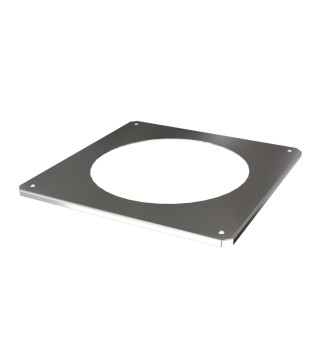 5 Inch Register Plate Cover
