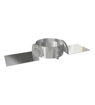 DTW Roof Support 6" SS