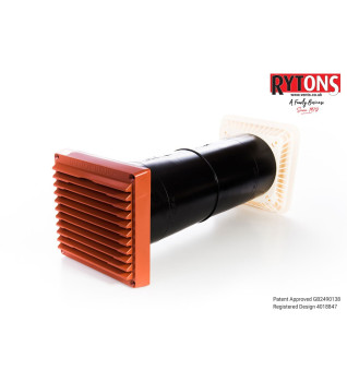 Rytons 5 Inch Lookryt Aircone Vent
