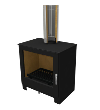 DTW Starter Lengths with Built in Standard Adapter 6" MB