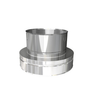 DTW Standard Adapters 5" SS