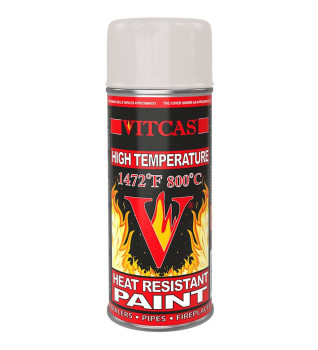Heat Resistant Paint Cream