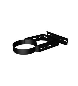 DTW Adjustable Wall Brackets 6" MB