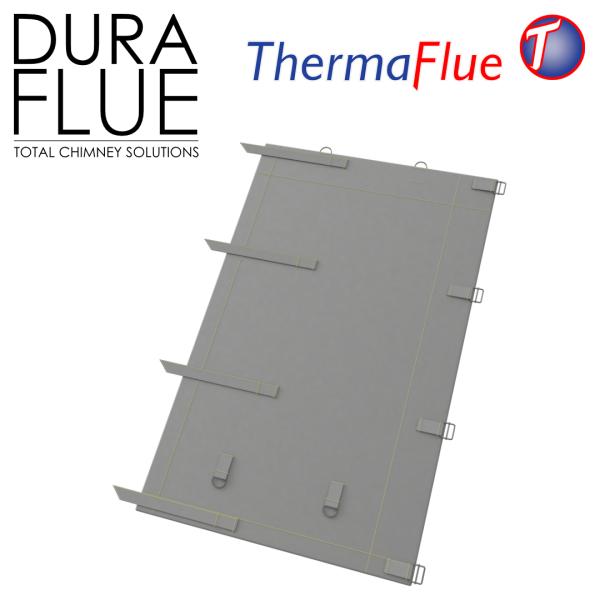 Why ThermaFlue Is the Smart Choice for Chimney Flue Insulation in Modern Installations