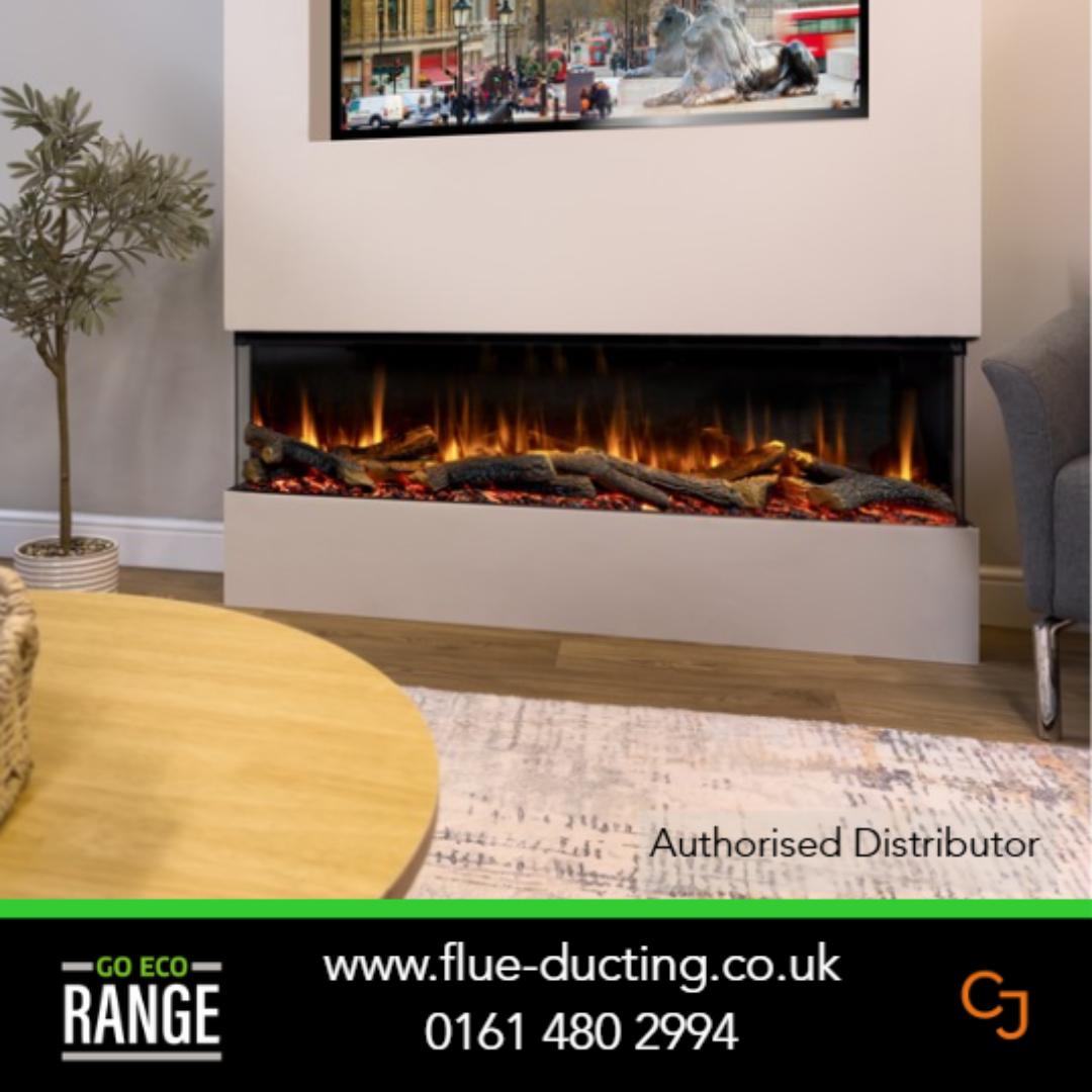 Two Industry Milestones. One Shared Vision. Flue &amp; Ducting Appointed Official Go Eco Distributor