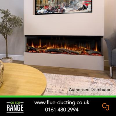 Two Industry Milestones. One Shared Vision. Flue & Ducting Appointed Official Go Eco Distributor