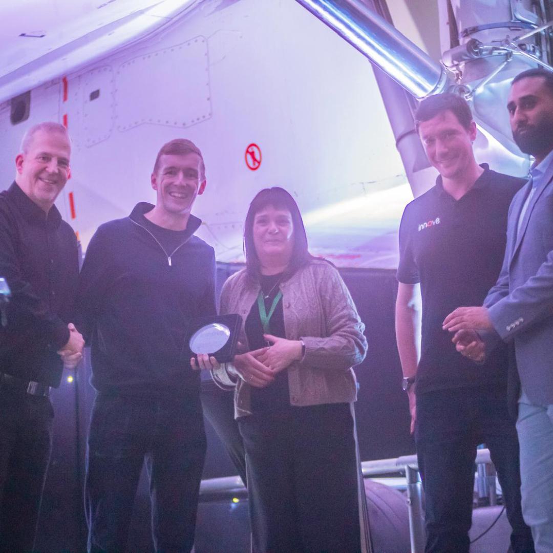 Award Win: Excellence Through Innovation 2025