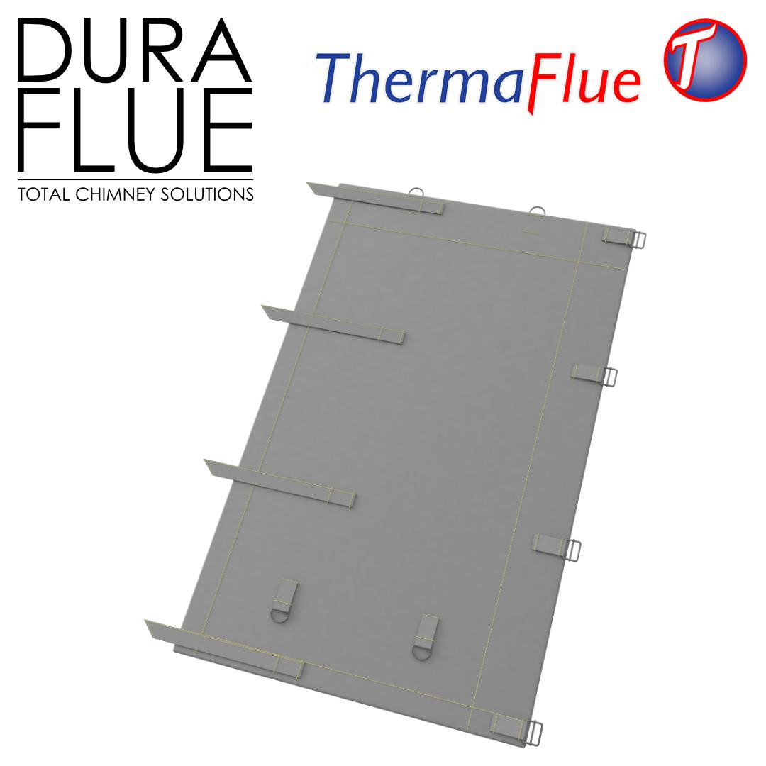 Why ThermaFlue Is the Smart Choice for Chimney Flue Insulation in Modern Installations