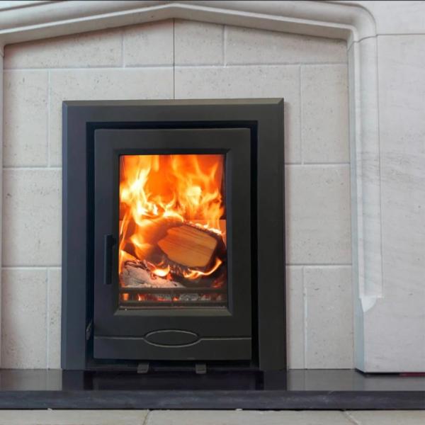Introducing the new Bramhill Inset Multi Fuel Stove into The Woodford Collection.