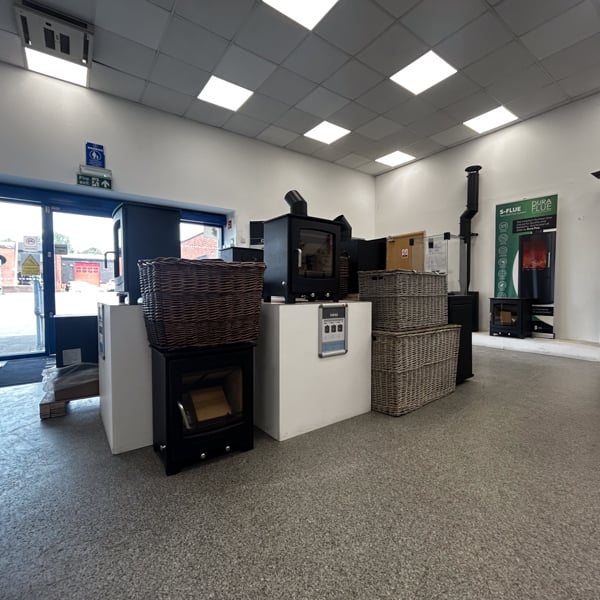 Visit our Trade Counters Flue & Ducting