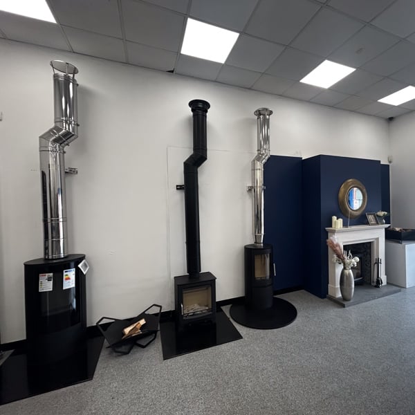 Visit our Trade Counters Flue & Ducting